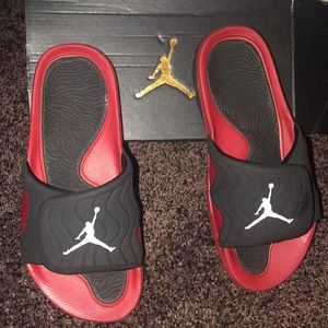Jordan Slides
